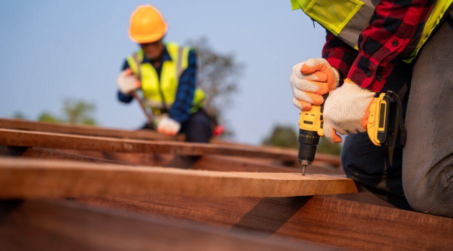 Expert Emergency Roof Repairs services in Hudson, CO